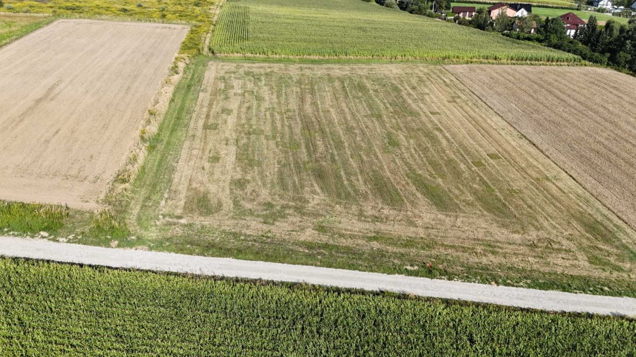 Działka budowlana Mników. Zdjęcie 2