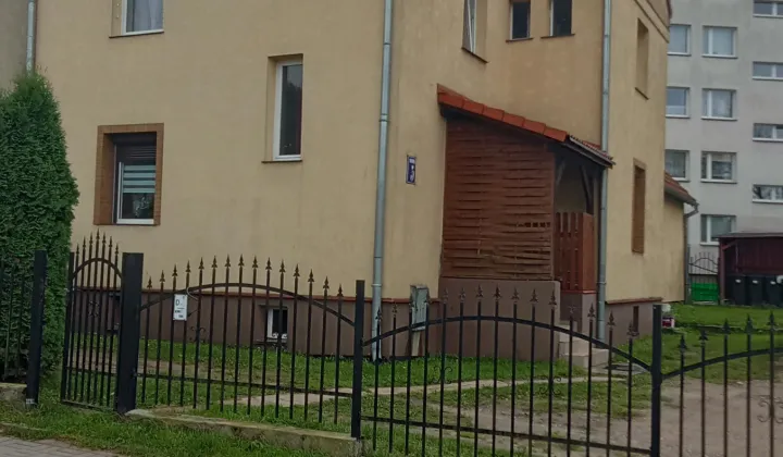 Mieszkanie 2-pokojowe Szczecinek Centrum, ul. Kamienna