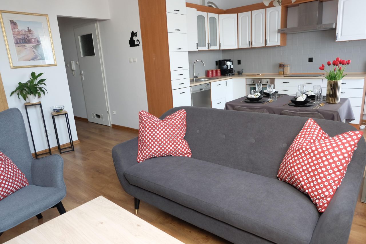 Mieszkanie 3-pokojowe Wrocław Stabłowice, ul. Główna