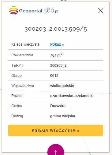 Działka budowlana Piłka. Zdjęcie 2