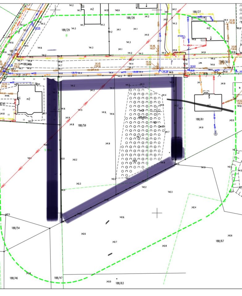 Działka budowlana Łęgajny, ul. Owocowa. Zdjęcie 2