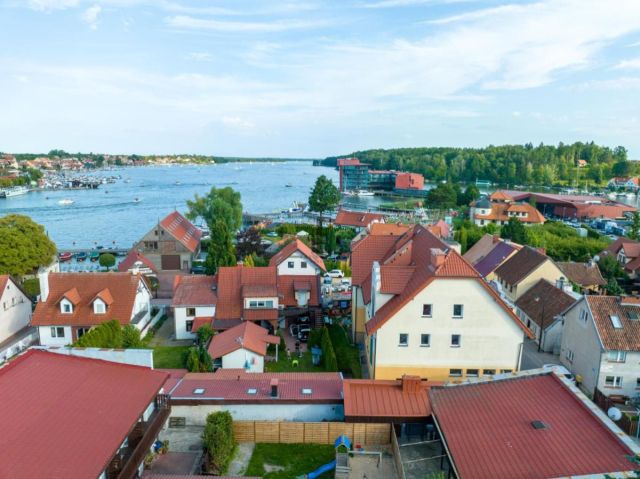 dom wolnostojący, 8 pokoi Mikołajki, ul. Okrężna. Zdjęcie 1
