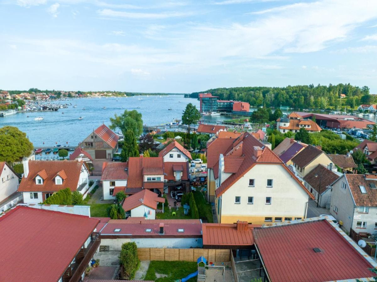 dom wolnostojący, 8 pokoi Mikołajki, ul. Okrężna. Zdjęcie 1