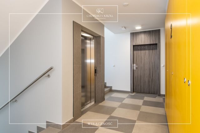 Mieszkanie 2-pokojowe Poznań Winogrady, ul. Hawelańska. Zdjęcie 12