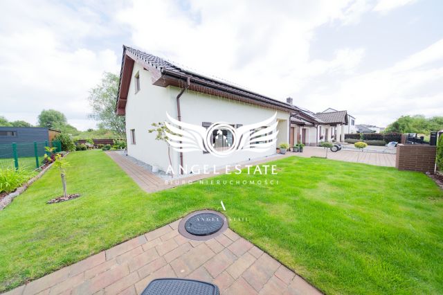 bliźniak, 6 pokoi Szczecin Osów. Zdjęcie 18