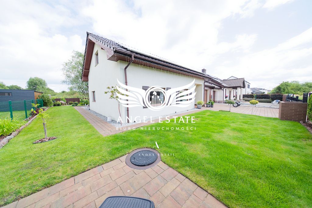 bliźniak, 6 pokoi Szczecin Osów. Zdjęcie 18