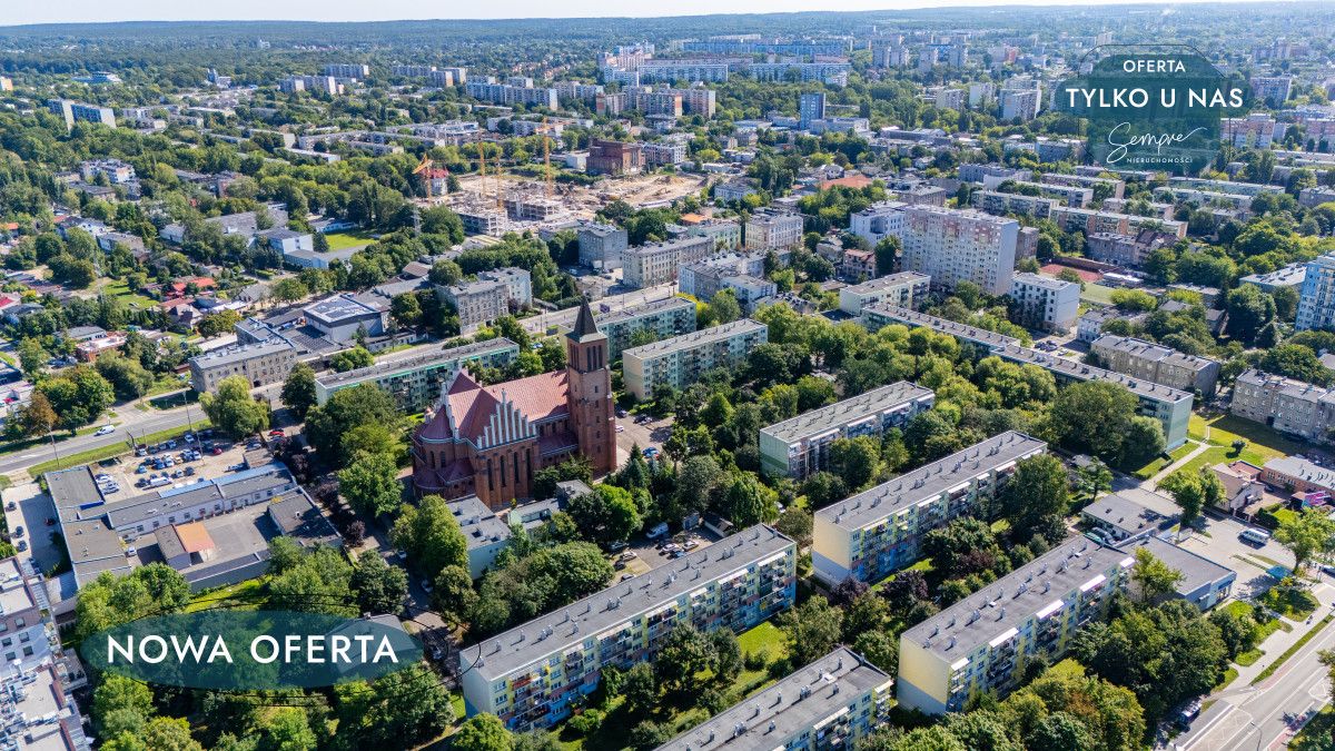 Działka inwestycyjna Łódź, ul. Klonowa. Zdjęcie 8