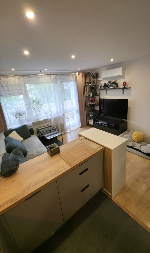 Mieszkanie 2-pokojowe Kraków Mistrzejowice, ul. Dobrego Pasterza. Zdjęcie 2