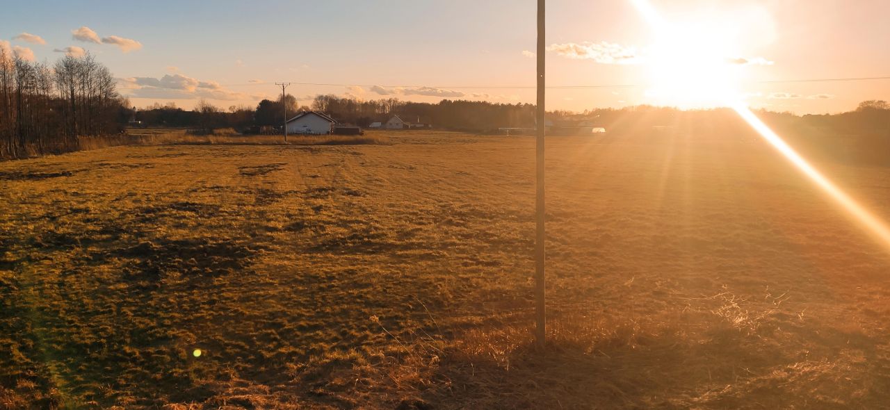 Działka rolno-budowlana Kopanino, ul. Żurawia. Zdjęcie 3