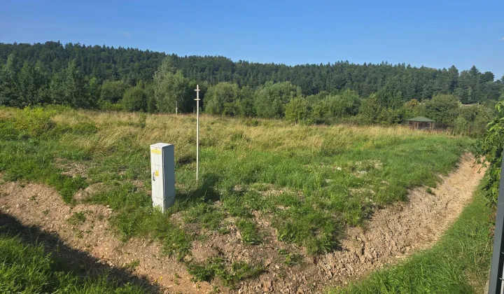 Działka budowlana Jedlina-Zdrój