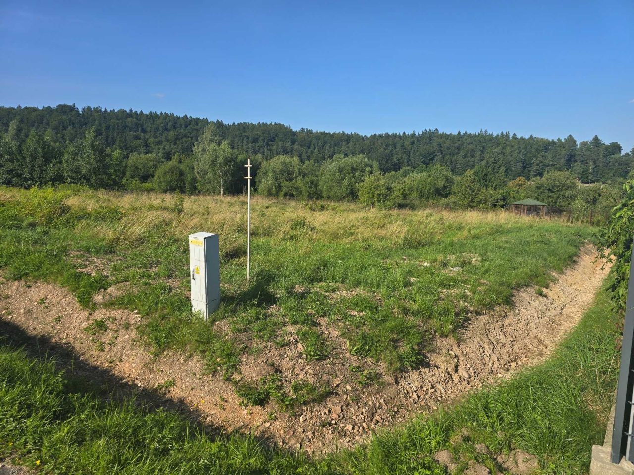 Działka budowlana Jedlina-Zdrój