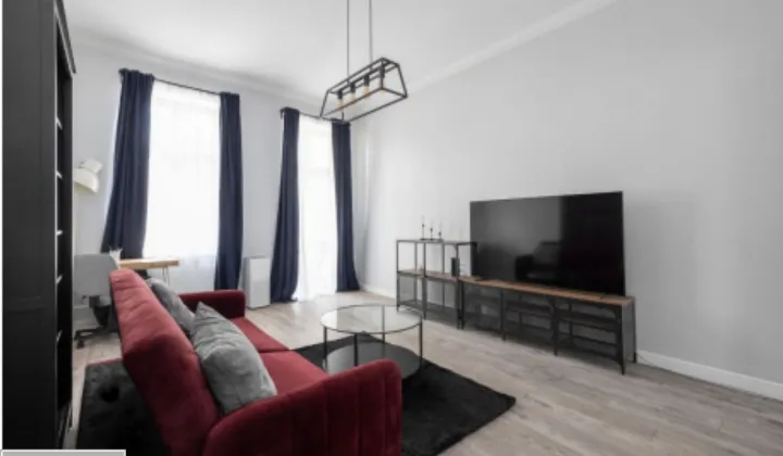 Mieszkanie 2-pokojowe Gdańsk Wrzeszcz, ul. Bohaterów Getta Warszawskiego