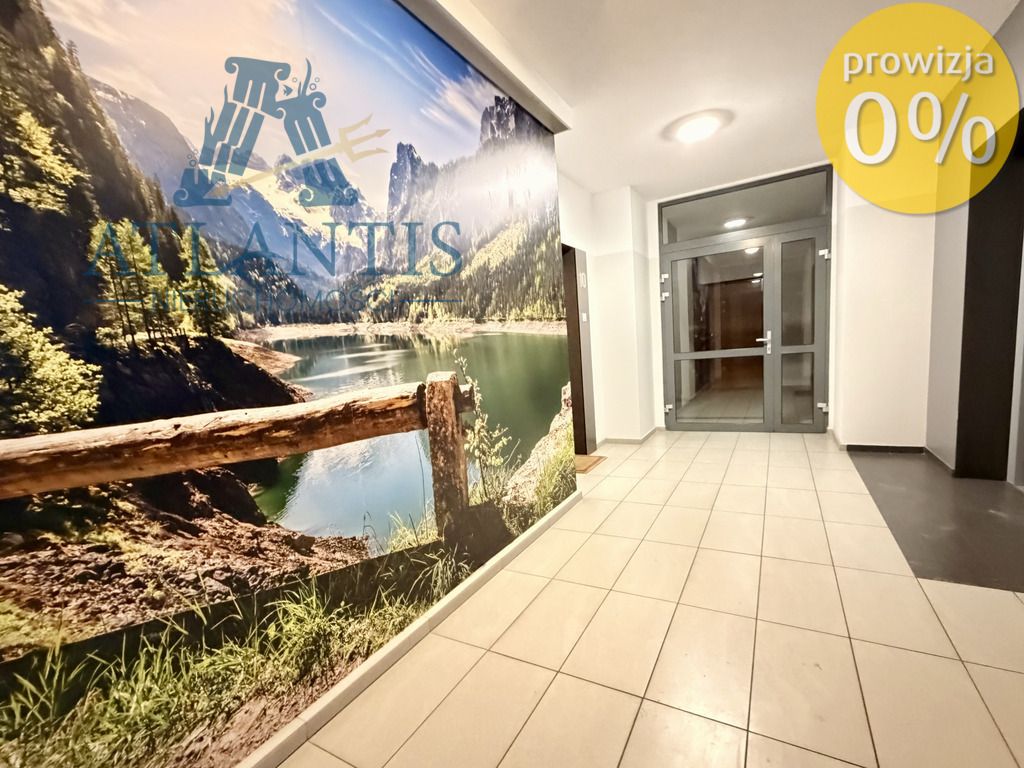 Mieszkanie 2-pokojowe Bydgoszcz Osiedle Leśne, ul. Powstańców Warszawy. Zdjęcie 11