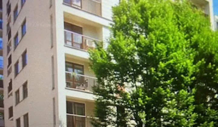 Mieszkanie 2-pokojowe Warszawa Saska Kępa, ul. Międzynarodowa