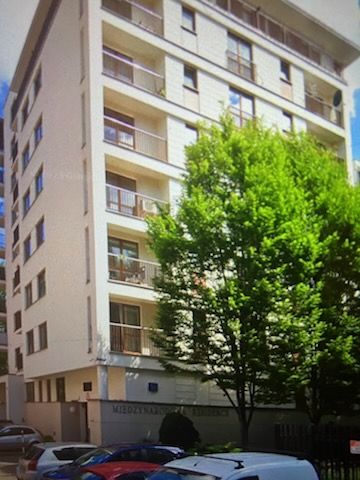 Mieszkanie 2-pokojowe Warszawa Saska Kępa, ul. Międzynarodowa. Zdjęcie 1