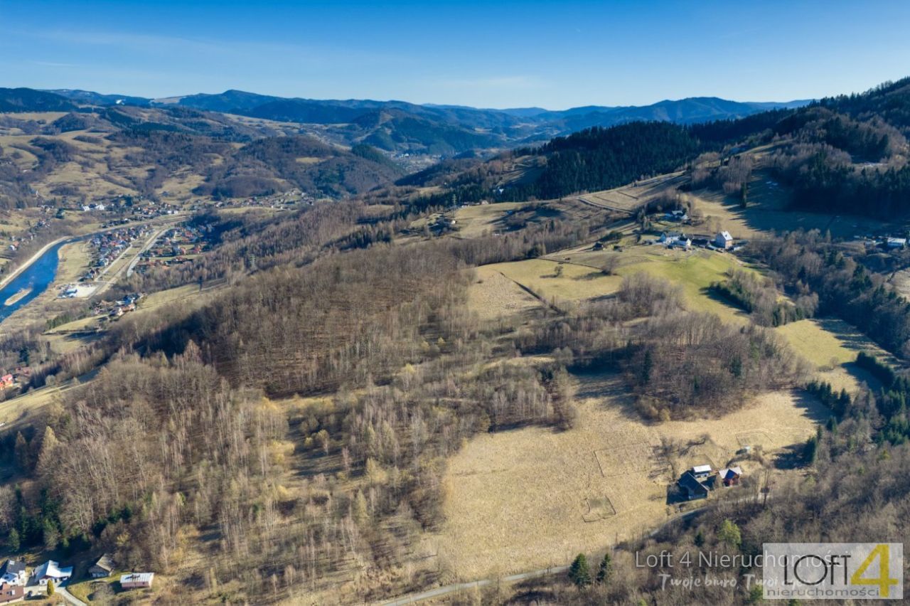 Działka budowlana Obłazy Ryterskie. Zdjęcie 7