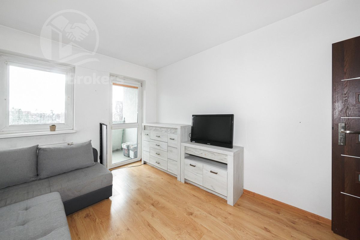 Mieszkanie 2-pokojowe Wrocław Kozanów, ul. Gwarecka. Zdjęcie 5