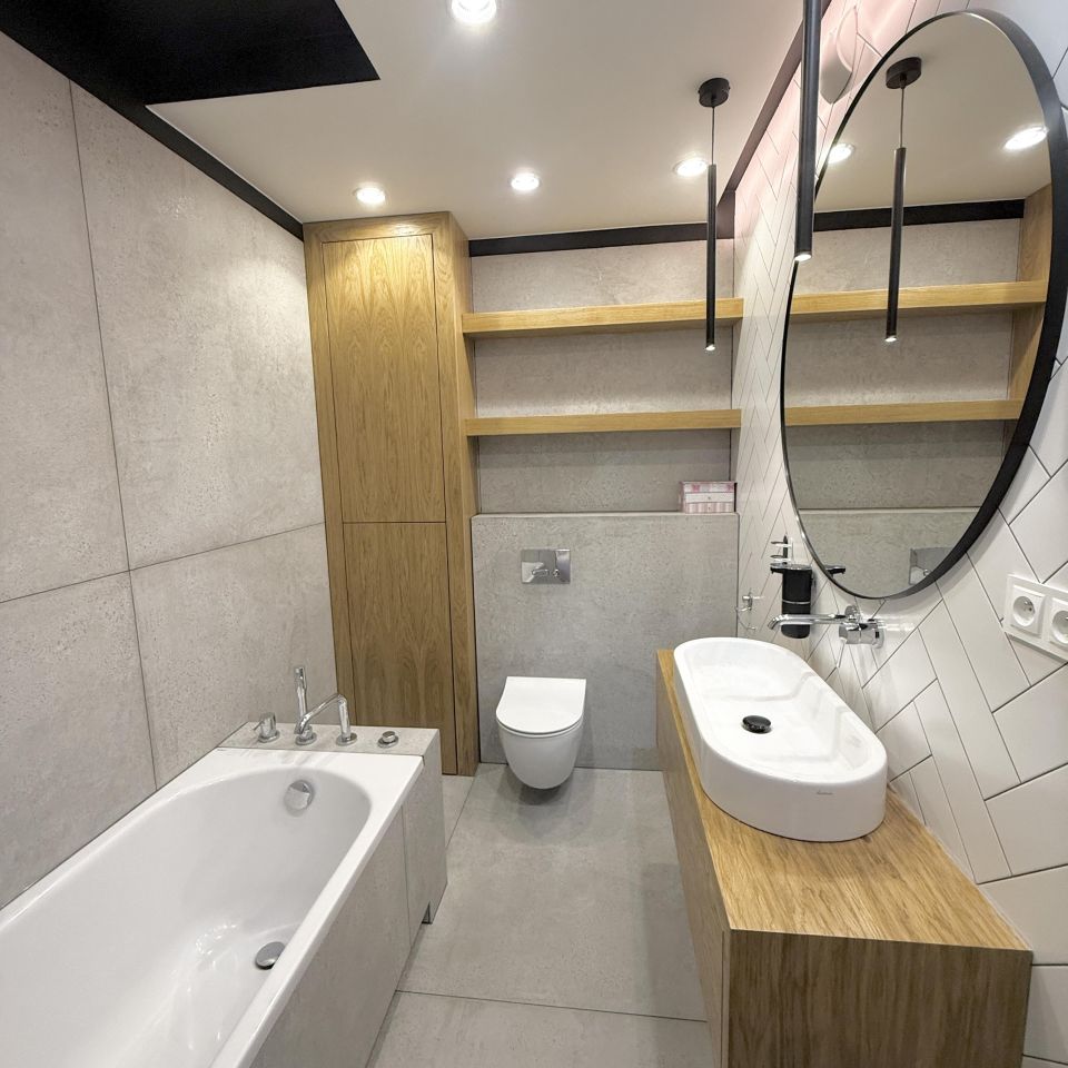 Mieszkanie 4-pokojowe Warszawa Praga-Południe, ul. Przeworska. Zdjęcie 8