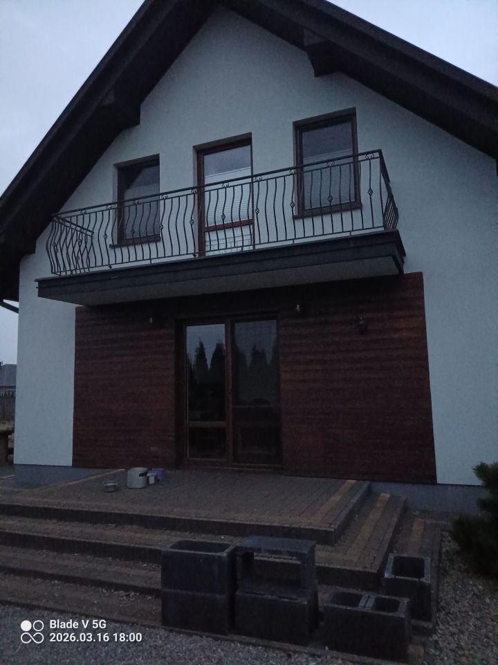 dom wolnostojący, 4 pokoje Karczówka. Zdjęcie 2