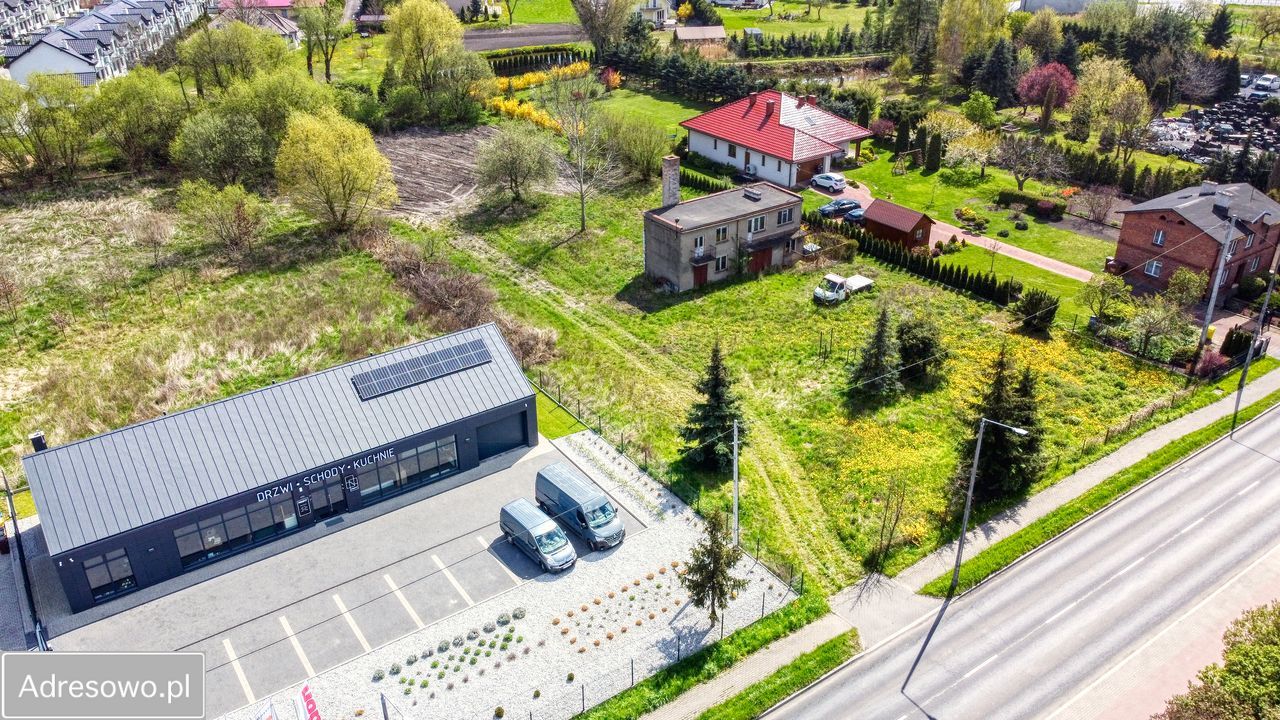 Działka budowlana Grudziądz, ul. Kwidzyńska. Zdjęcie 3