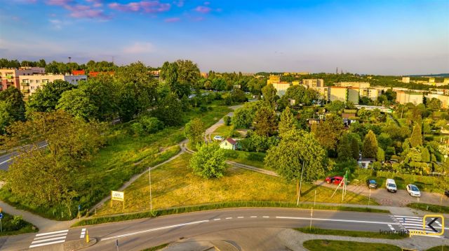 Działka inwestycyjna Ruda Śląska Wirek, ul. Pawła Stalmacha. Zdjęcie 14