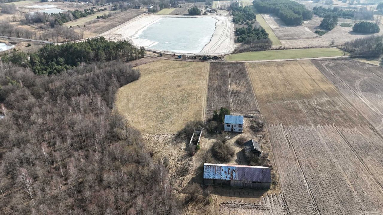 Działka rolno-budowlana Grudunki. Zdjęcie 4