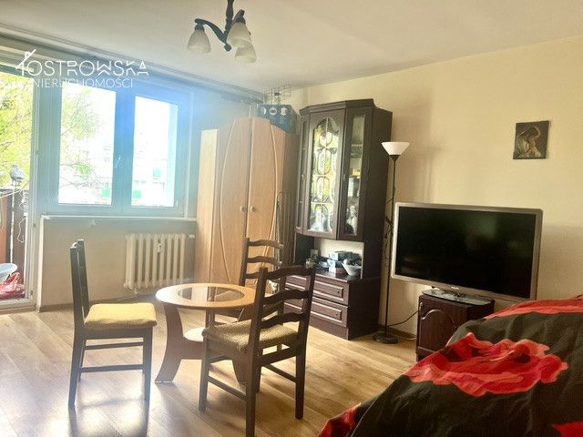 Mieszkanie 1-pokojowe Warszawa Marysin Wawerski, ul. Króla Maciusia. Zdjęcie 9