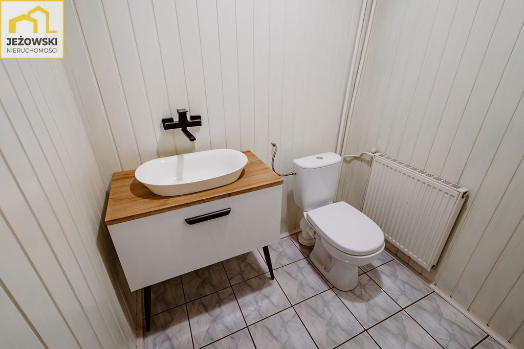 dom wolnostojący, 5 pokoi Majdan Borowski. Zdjęcie 17