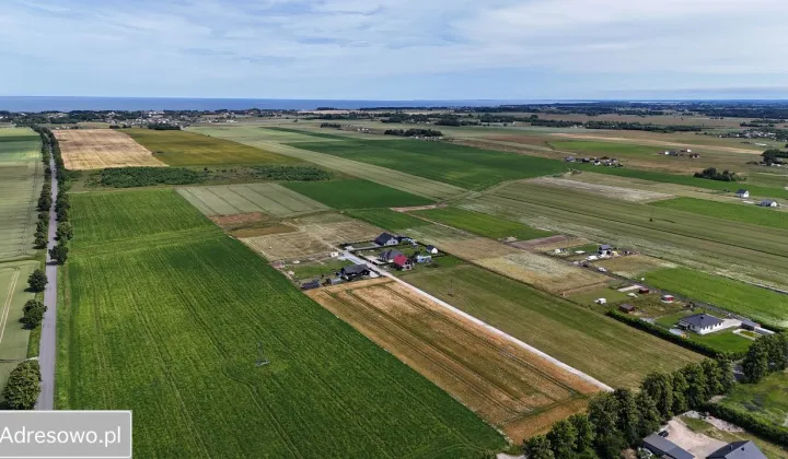 Działka budowlana Śmiechów