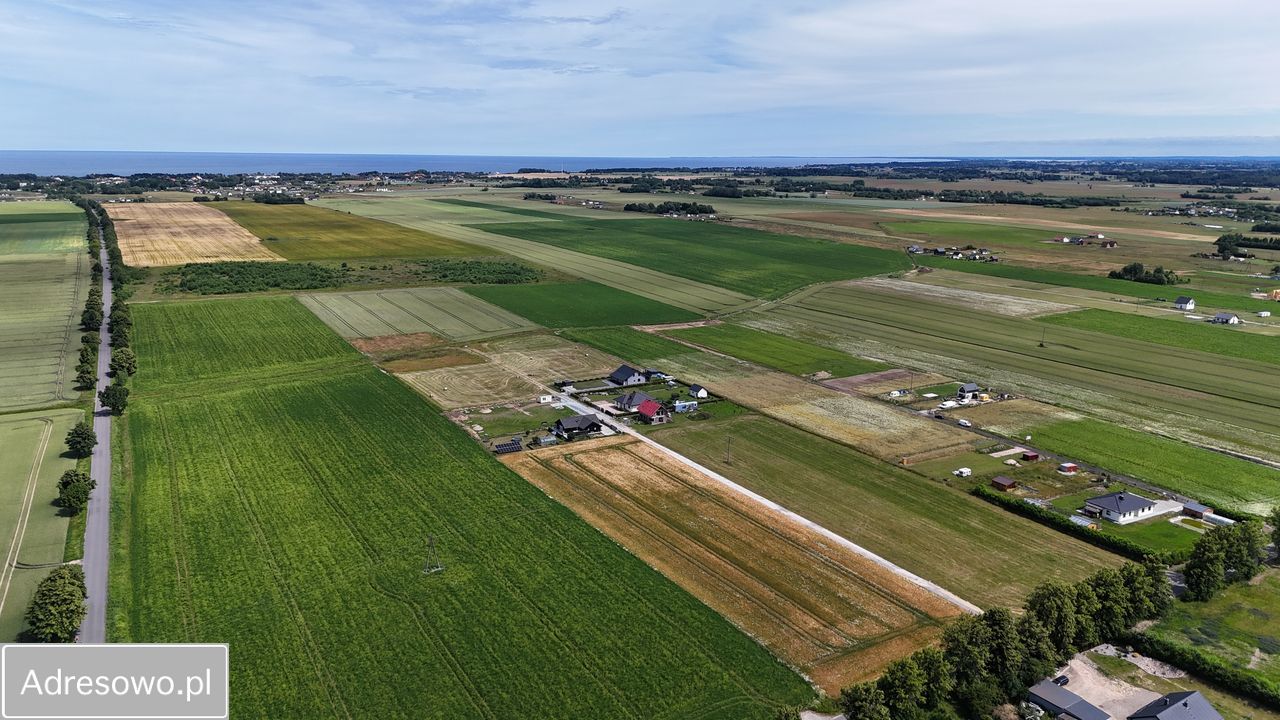 Działka budowlana Śmiechów. Zdjęcie 1