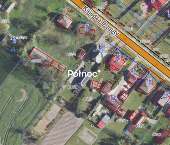 dom wolnostojący, 5 pokoi Tarnawatka, ul. ks. Boguty. Zdjęcie 17