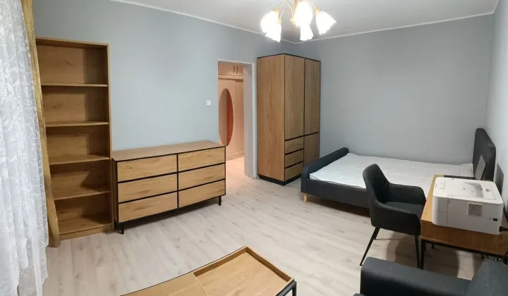 Mieszkanie 1-pokojowe Chrzanów, ul. Oświęcimska