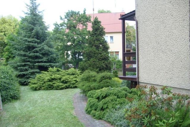 dom wolnostojący, 3 pokoje Wrocław Borek, ul. Wojciecha Korfantego. Zdjęcie 1