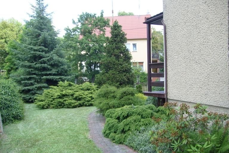 dom wolnostojący, 3 pokoje Wrocław Borek, ul. Wojciecha Korfantego
