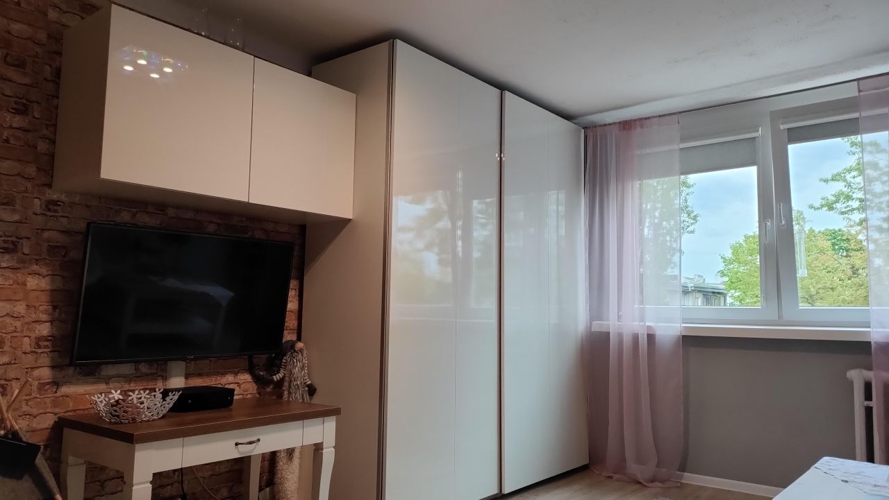 Mieszkanie 2-pokojowe Pabianice Piaski, ul. Łaska