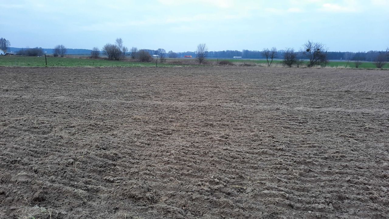 Działka budowlana Krościna Wielka. Zdjęcie 2