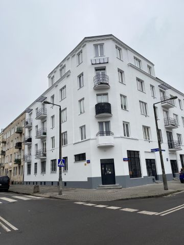 Mieszkanie 2-pokojowe Warszawa Praga-Północ, ul. Łomżyńska. Zdjęcie 1