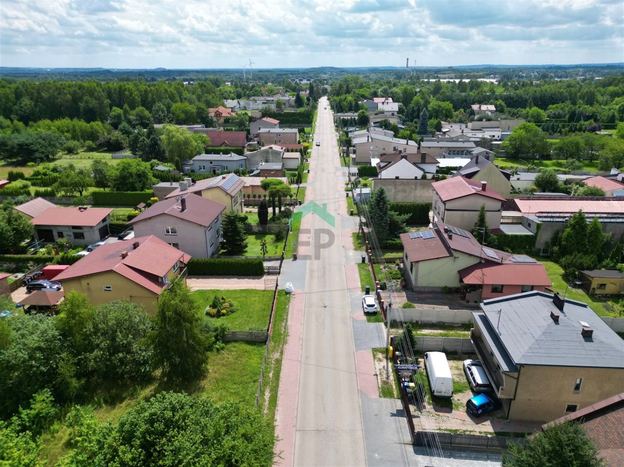 Działka budowlana Częstochowa Lisiniec, ul. Tatrzańska. Zdjęcie 7