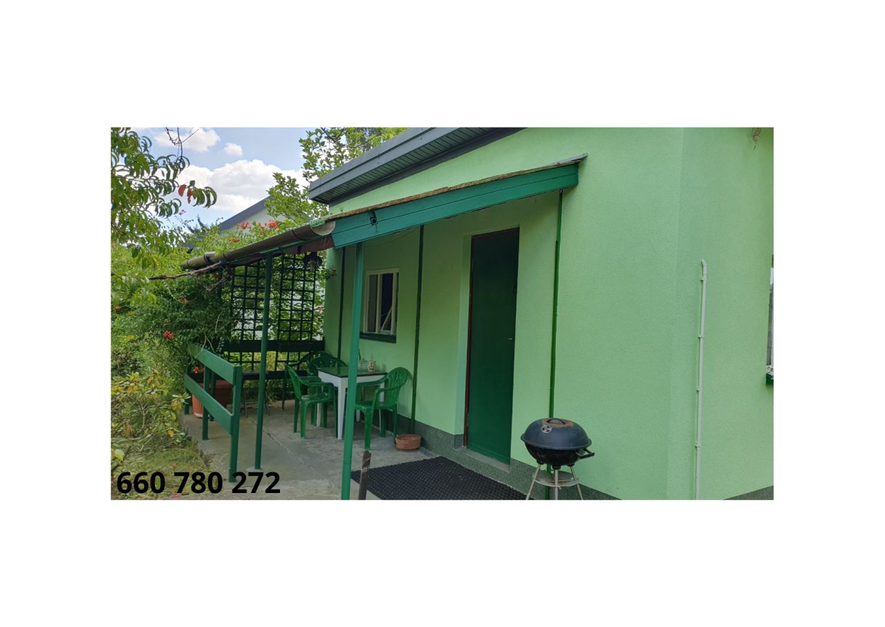 Działka rod Warszawa Wawer, ul. Borowiecka. Zdjęcie 7