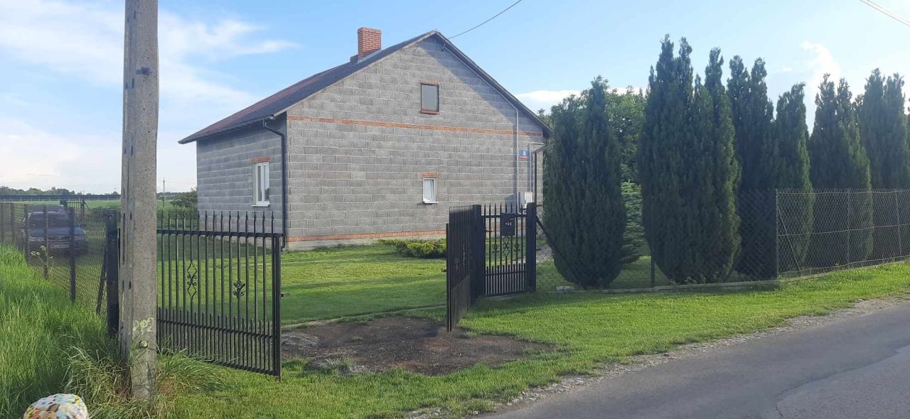 dom wolnostojący Rzeczyca. Zdjęcie 7