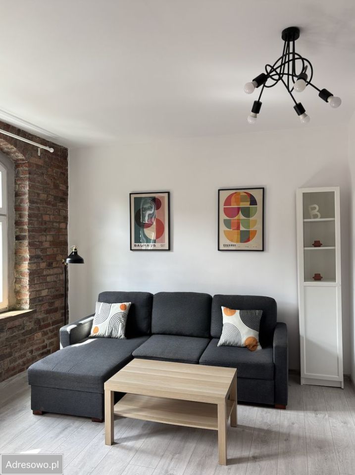 Mieszkanie 2-pokojowe Katowice Zawodzie, ul. Karola