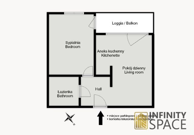 Mieszkanie 2-pokojowe Warszawa Mokotów, ul. Mangalia. Zdjęcie 14