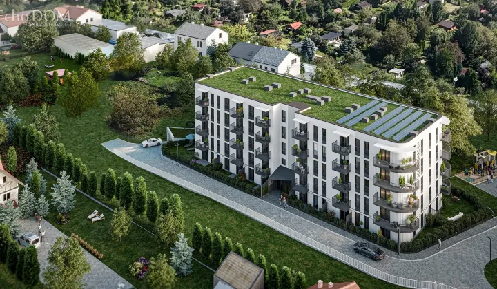 Mieszkanie 3-pokojowe Kraków Podgórze, ul. Przewóz