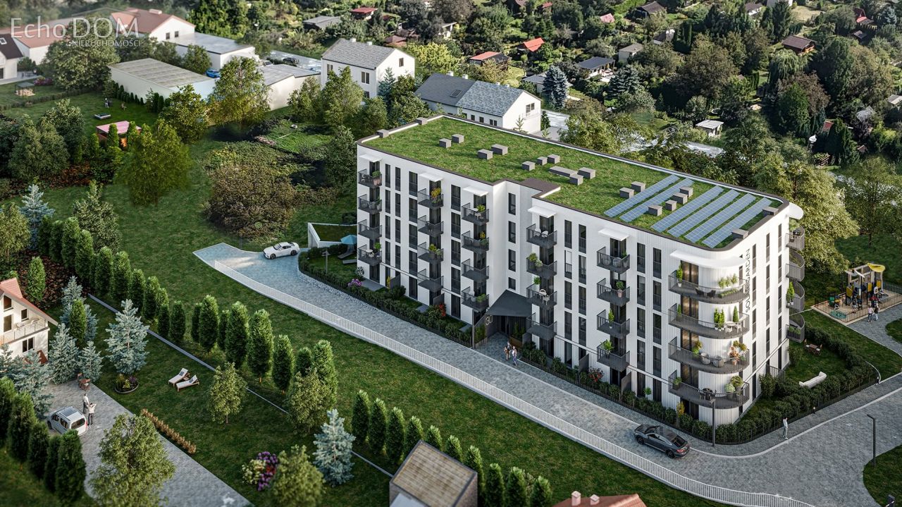 Mieszkanie 3-pokojowe Kraków Podgórze, ul. Przewóz. Zdjęcie 1