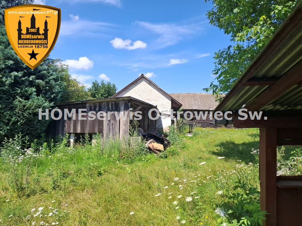 Działka rolno-budowlana Osówka