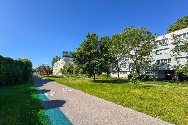 Mieszkanie 3-pokojowe Warszawa Wola, al. Prymasa Tysiąclecia. Zdjęcie 16