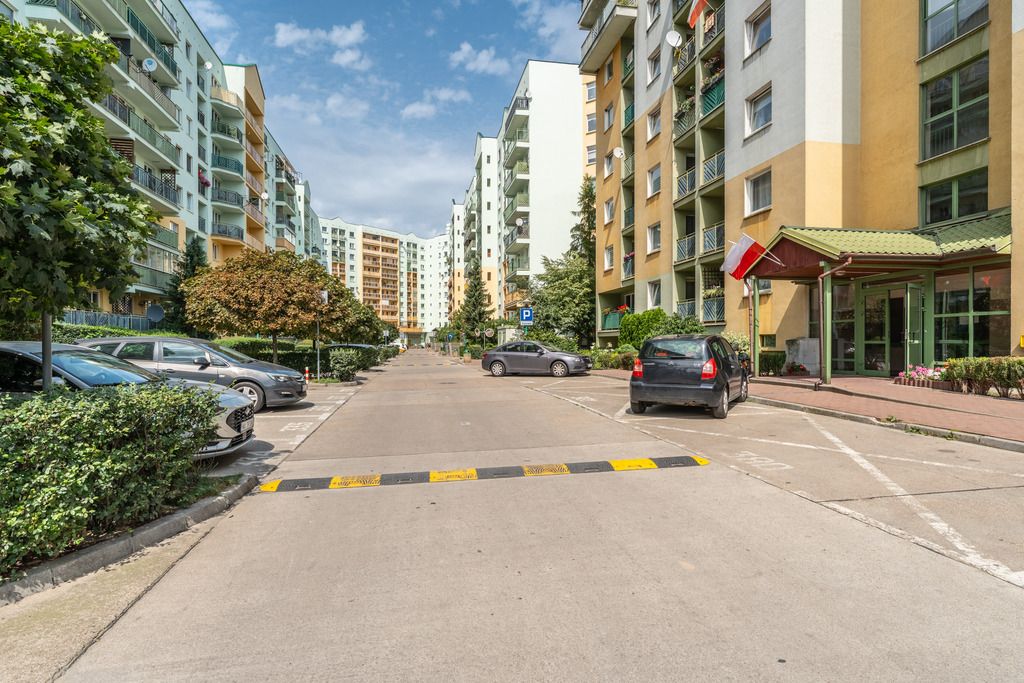 Mieszkanie 2-pokojowe Warszawa Białołęka, ul. Aluzyjna. Zdjęcie 15