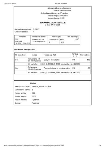 dom wolnostojący, 3 pokoje Pysznica, ul. Folwarczna. Zdjęcie 18