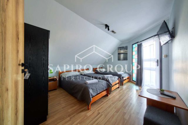 Hotel/pensjonat Maniowy, ul. ks. Antoniego Siudy. Zdjęcie 18