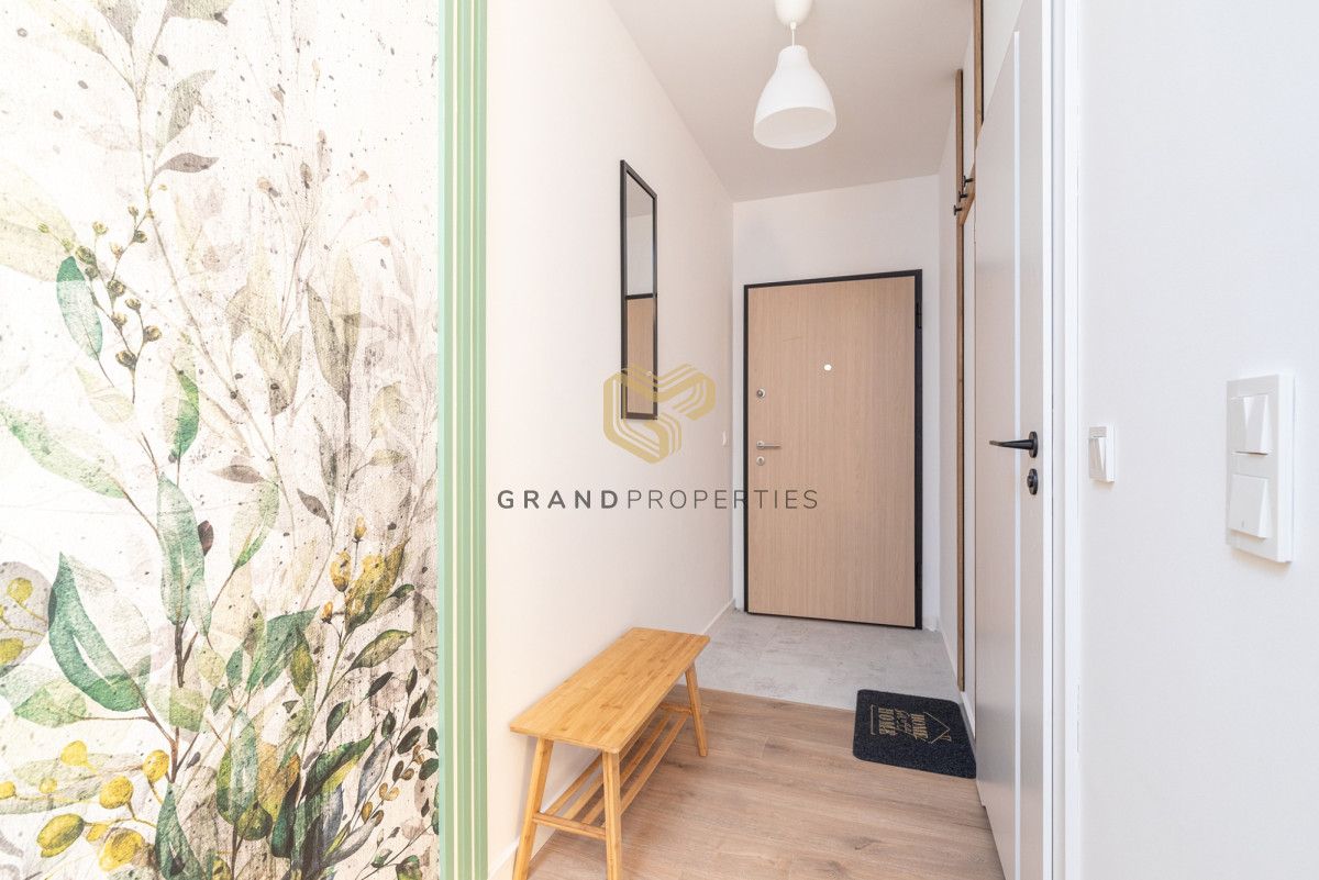 Mieszkanie 1-pokojowe Warszawa Ursynów, ul. Nowy Służewiec. Zdjęcie 8